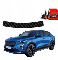 GrizzGlass Karboninė plėvelė ant bagažinės slenksčio BodyShield, skirta Renault Rafale (2024-2025)