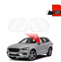 GrizzGlass Lietaus apsauginė plėvelė veidrodėliams GrizzGlass ZeroDrop, skirta Volvo XC60 (2017-2021)