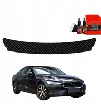 GrizzGlass Karboninė plėvelė bagažinės slenksčiui BodyShield, skirta Volvo S60 3 Sedan 4D (2019-2024)