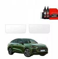 GrizzGlass Apsauginė plėvelė ant slenksčių BodyShield, skirta Audi Q5 Sportback (2025) [2w1]