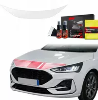 GrizzGlass Apsauginė plėvelė ant kėbulo GrizzGlass BodyShield skirtas Ford Focus ST-Line X Hatchback Facelift (2021-2025)