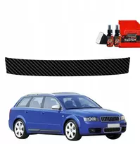 GrizzGlass anglies plėvelė bagažinės slenksčiui BodyShield, skirta Audi A4 B6 Avant (2000-2006)