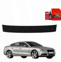 GrizzGlass Karboninė plėvelė bagažinės slenksčiui BodyShield, skirta Audi A5 8T SUV 5D (2007-2016)