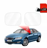 GrizzGlass Lietaus apsauginė plėvelė veidrodėliams GrizzGlass ZeroDrop, skirta Volvo S80 (2006-2016)