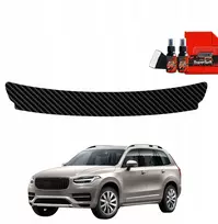 GrizzGlass Karboninė plėvelė bagažinės slenksčiui BodyShield, skirta Volvo XC90 (2015-2020)