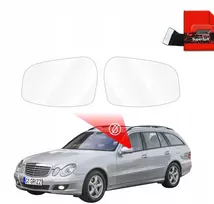 GrizzGlass Lietaus apsauginė plėvelė veidrodėliams ZeroDrop, skirta Mercedes Benz E Klasė S211 Kombi (2002-2009)