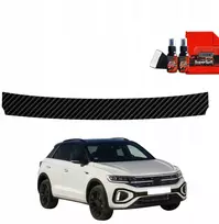 GrizzGlass anglies plėvelė bagažinės slenksčiui BodyShield, skirta Volkswagen VW T-Roc (2021-2025)