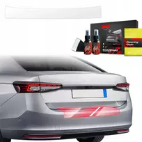 GrizzGlass Apsauginė plėvelė bagažinės slenksčiui BodyShield, skirta Skoda Superb 4 Combi (2024-2025)