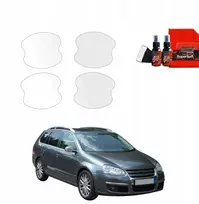 GrizzGlass Apsauginė plėvelė po rankenomis BodyShield, skirta Volkswagen Golf 5 Variant (2003–2009) [4w1]
