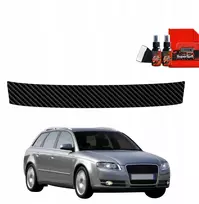 GrizzGlass Anglies plėvelė bagažinės slenksčiui BodyShield, skirta Audi A4 B7 Avant (2004-2008)