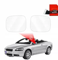 GrizzGlass Lietaus apsauginė plėvelė veidrodėliams ZeroDrop, skirta Volvo C70 (2006-2013)