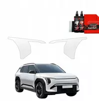 GrizzGlass Apsauginė plėvelė žibintams GrizzGlass BodyShield, skirta Kia EV3 GT Line (2025) [2 in 1]