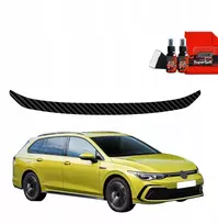 GrizzGlass karboninė plėvelė bagažinės slenksčiui GrizzGlass BodyShield, skirta Volkswagen VW Golf 8 Variant (2024-2025)