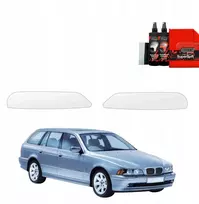 GrizzGlass Apsauginė plėvelė priekiniams žibintams BodyShield BMW 5 E39 Kombi (1995-2003) [2w1]