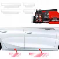 GrizzGlass Apsauginė plėvelė ant slenksčių GrizzGlass BodyShield skirtas Opel Astra (2021-2024) [4w1]