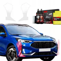 GrizzGlass Apsauginė plėvelė ant buferio GrizzGlass BodyShield, skirta Ford Kuga Active X Driver Assistance Facelift (2024-2025) [2 in 1]
