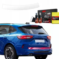 GrizzGlass Apsauginė plėvelė bagažinės slenksčiui GrizzGlass BodyShield, skirta Ford Kuga Active X Facelift (2024-2025)