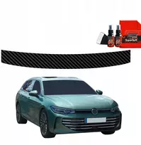 GrizzGlass Karboninė plėvelė bagažinės slenksčiui GrizzGlass BodyShield, skirta Volkswagen VW Passat B9 (2024-2025)