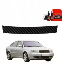 GrizzGlass Anglies plėvelė bagažinės slenksčiui GrizzGlass BodyShield, skirta Audi A6 C5 Sedan (1997-2004)