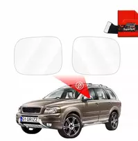 GrizzGlass Lietaus apsauginė plėvelė veidrodėliams GrizzGlass ZeroDrop, skirta Volvo XC90 (2002-2014)
