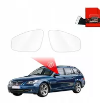 GrizzGlass Lietaus apsauginė plėvelė veidrodėliams ZeroDrop, skirta BMW 5 E61 Kombi PreLCI (2007-2010)