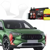 GrizzGlass Apsauginė plėvelė ant buferio GrizzGlass BodyShield skirtas Ford Kuga Titanium Facelift (2024-2025) [2v1]