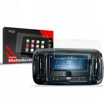 GrizzGlass Matinis ekrano apsaugos plėvelė GrizzGlass CarDisplay Protection, skirta Mercedes Vito MBUX 10,25'' (2023-2025)