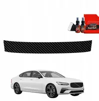 GrizzGlass Karboninė plėvelė bagažinės slenksčiui GrizzGlass BodyShield, skirta Volvo S90 Sedan 5D (2016-2020)
