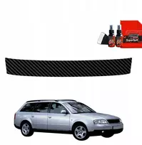 GrizzGlass Karbono plėvelė bagažinės slenksčiui BodyShield, skirta Audi A6 C5 Avant (1998-2004)
