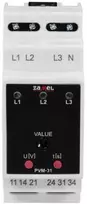 Zamel Įtampos kontrolės relė fotovoltiniams PVM-31