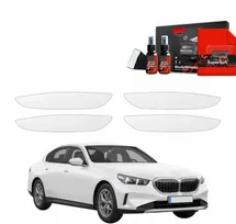 GrizzGlass Apsauginė plėvelė po rankenomis BodyShield BMW 5 Sedan G60 520i (2024-2025) [4w1]