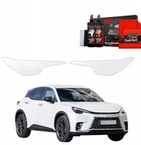 GrizzGlass Apsauginė plėvelė priekiniams žibintams BodyShield, skirta Lexus LBX (2023-2025) [2w1]