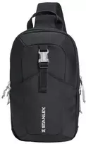 Stanley kuprinė The Vitalize Macro Method Crossbody Bag 9.5L Juoda / Stanley