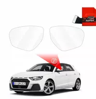 GrizzGlass Lietaus apsauginė plėvelė veidrodėliams GrizzGlass ZeroDrop, skirta Audi A1 FY (2023-2025)