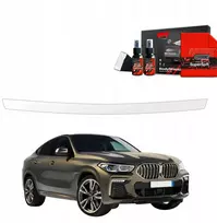 GrizzGlass Apsauginė plėvelė bagažinės slenksčiui GrizzGlass BodyShield BMW X6M (2019-2023)