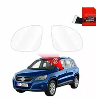 GrizzGlass Lietaus apsauginė plėvelė veidrodėliams ZeroDrop Volkswagen Tiguan (2007-2011)
