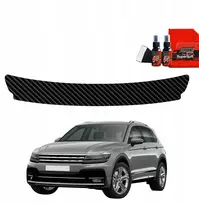 GrizzGlass Karboninė plėvelė bagažinės slenksčiui GrizzGlass BodyShield Volkswagen Tiguan 2 (2016-2020)