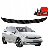 GrizzGlass Karboninė plėvelė bagažinės slenksčiui GrizzGlass BodyShield, skirta Volkswagen VW Touran (2024-2025)