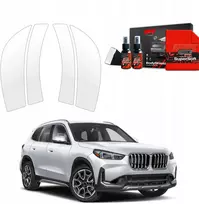 GrizzGlass Apsauginė plėvelė ant ratų arkų GrizzGlass BodyShield BMW X1 (2023-2025) [4w1]