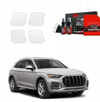 GrizzGlass Apsauginė plėvelė rankenoms BodyShield, skirta Audi Q5 (2020-2025) [4w1]