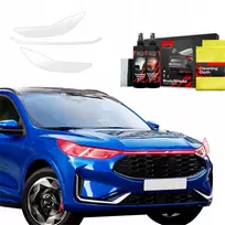 GrizzGlass apsauginė plėvelė žibintams GrizzGlass BodyShield, skirta Ford Kuga Active X Facelift (2024-2025) [2w1]