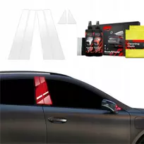 GrizzGlass Apsauginė plėvelė statramsčiams BodyShield skirtas Cupra Formentor Facelift (2024-2025) [6w1]
