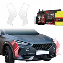 GrizzGlass Apsauginė plėvelė ant buferio BodyShield, skirta Cupra Formentor (2020-2024) [2w1]