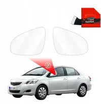GrizzGlass Lietaus apsauginė plėvelė veidrodėliams ZeroDrop skirti Toyota Belta (2008-2012)