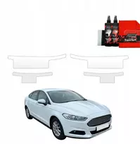 GrizzGlass Apsauginė plėvelė ant slenksčių BodyShield skirtas Ford Mondeo Mk5 Sedan (2014-2019) [4w1]
