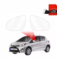 GrizzGlass Lietaus apsauginė plėvelė veidrodėliams ZeroDrop, skirta Toyota Yaris (2011-2020)