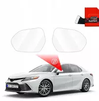 GrizzGlass Lietaus apsauginė plėvelė veidrodėliams ZeroDrop, skirta Toyota Camry (2020-2024)