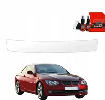 GrizzGlass Apsauginė plėvelė bagažinės slenksčiui BodyShield, skirta BMW 3 E92 Coupe LCI (2010-2013)