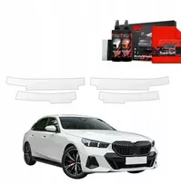 GrizzGlass Apsauginė plėvelė ant slenksčių BodyShield BMW 5 Kombi G60 520d (2024-2025) [4w1]