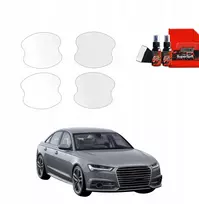 GrizzGlass Apsauginė plėvelė po rankenomis BodyShield, skirta Audi A6 C7 Sedan (2011-2014) [4w1]